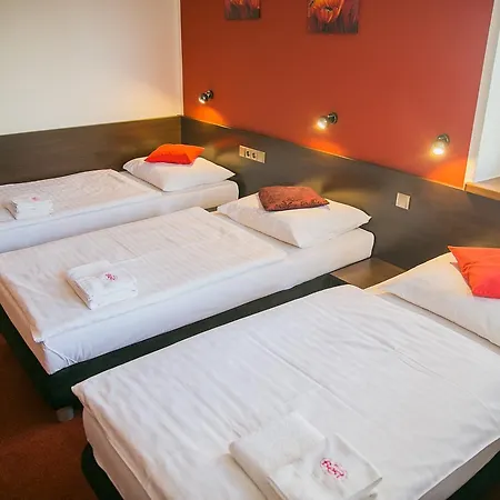 Szálloda Hotel Best Ostrava
