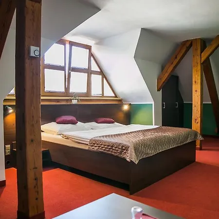 Hotel Best Hotel Ostrava