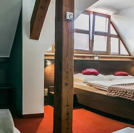 Hotel Best 3* Ostrava