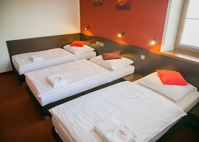 Hotel Hotel Best Ostrava