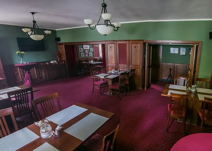 Hotel Best 3* Ostrava