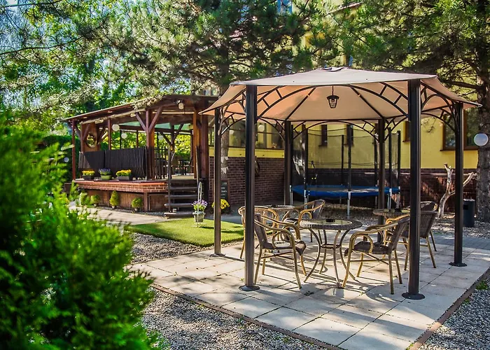 Отель Hotel Best Острава