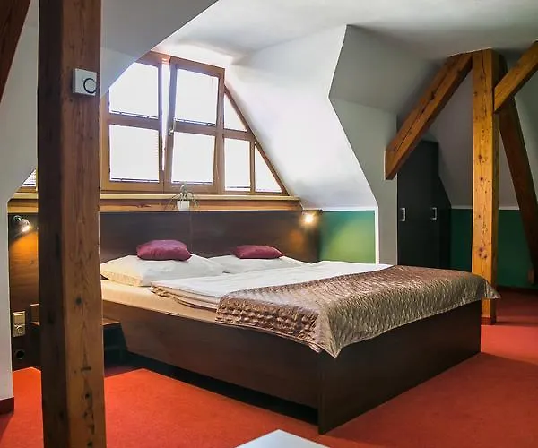 Hotel Best Hotel Ostrava