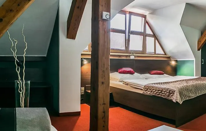 Hotel Best 3* Острава