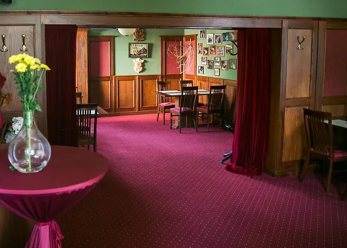 Hotel Best 3* Ostrava