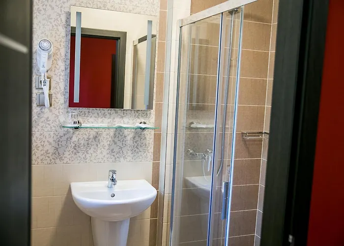 Hotel Best 3* Ostrava